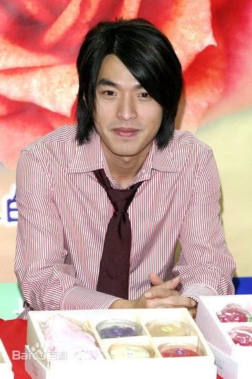 张善为(A-wei)生活中的素颜照相册