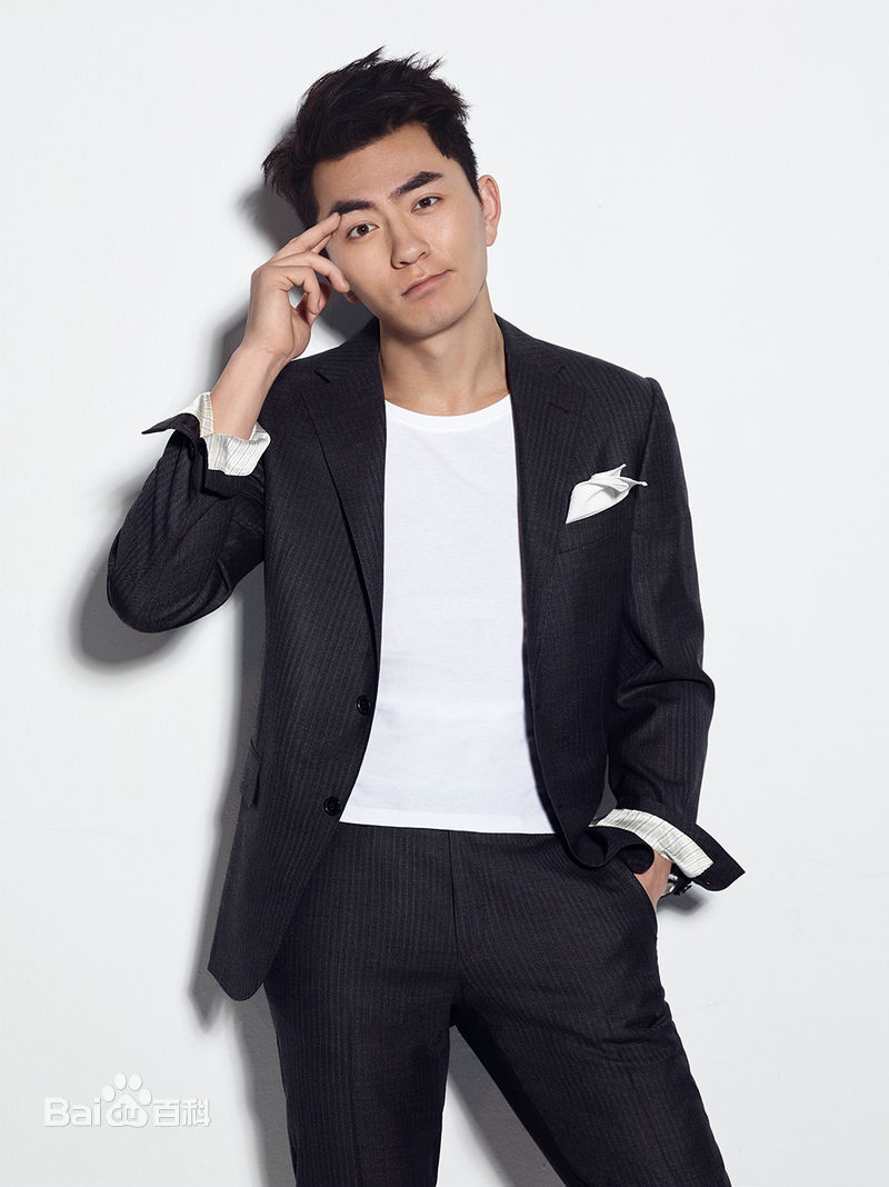 张宁江(Terry)精选休闲西装图册