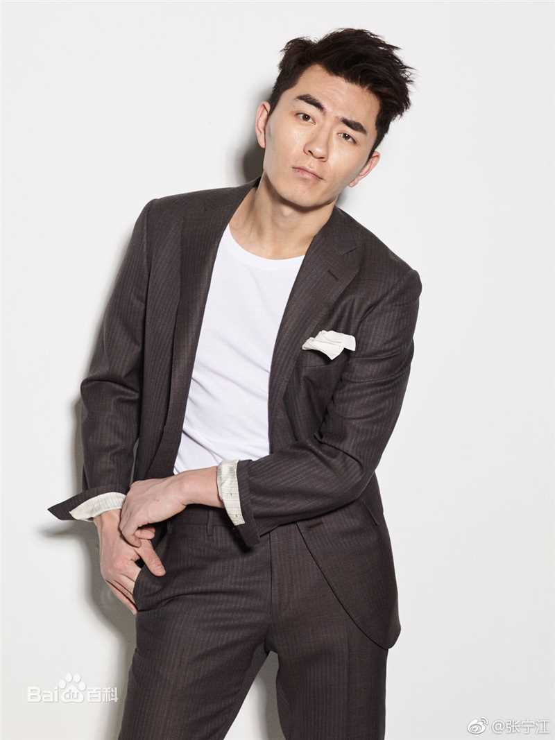 张宁江(Terry)精选休闲西装图册