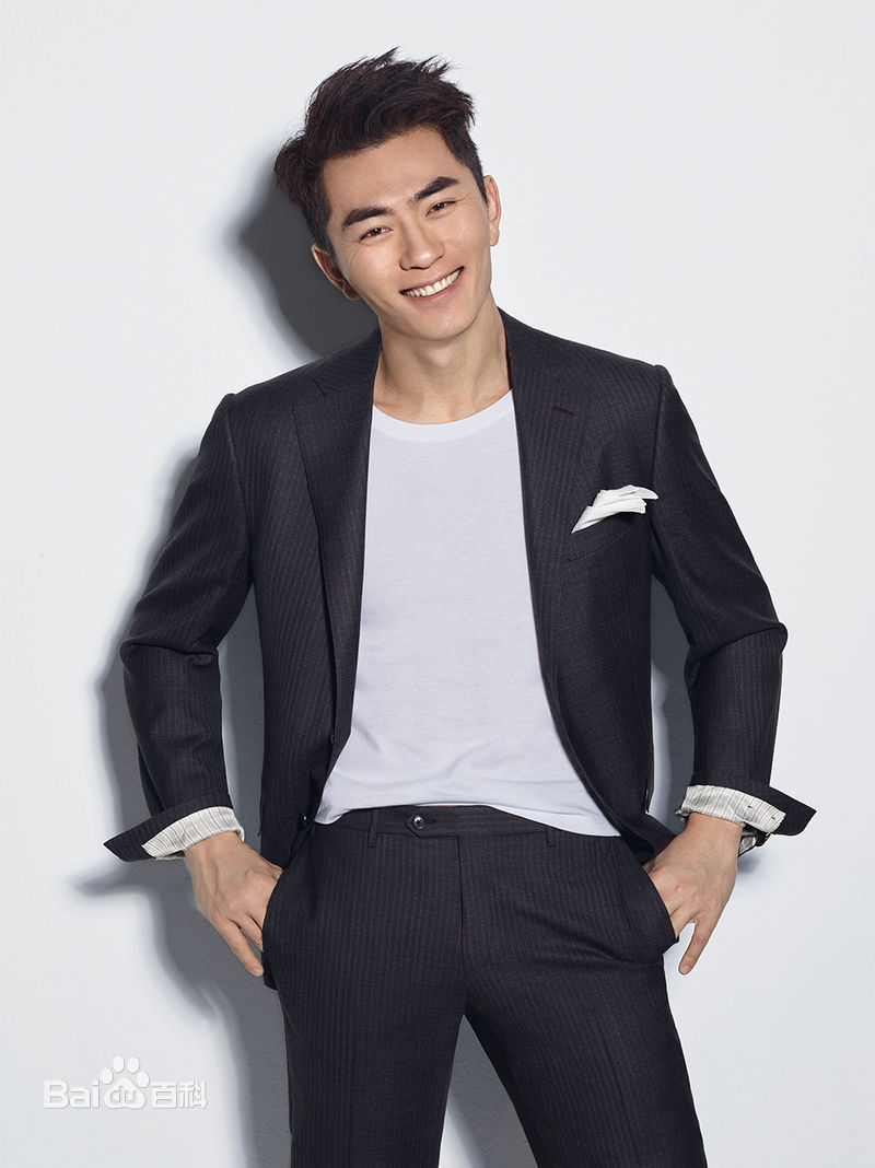 张宁江(Terry)精选休闲西装图册