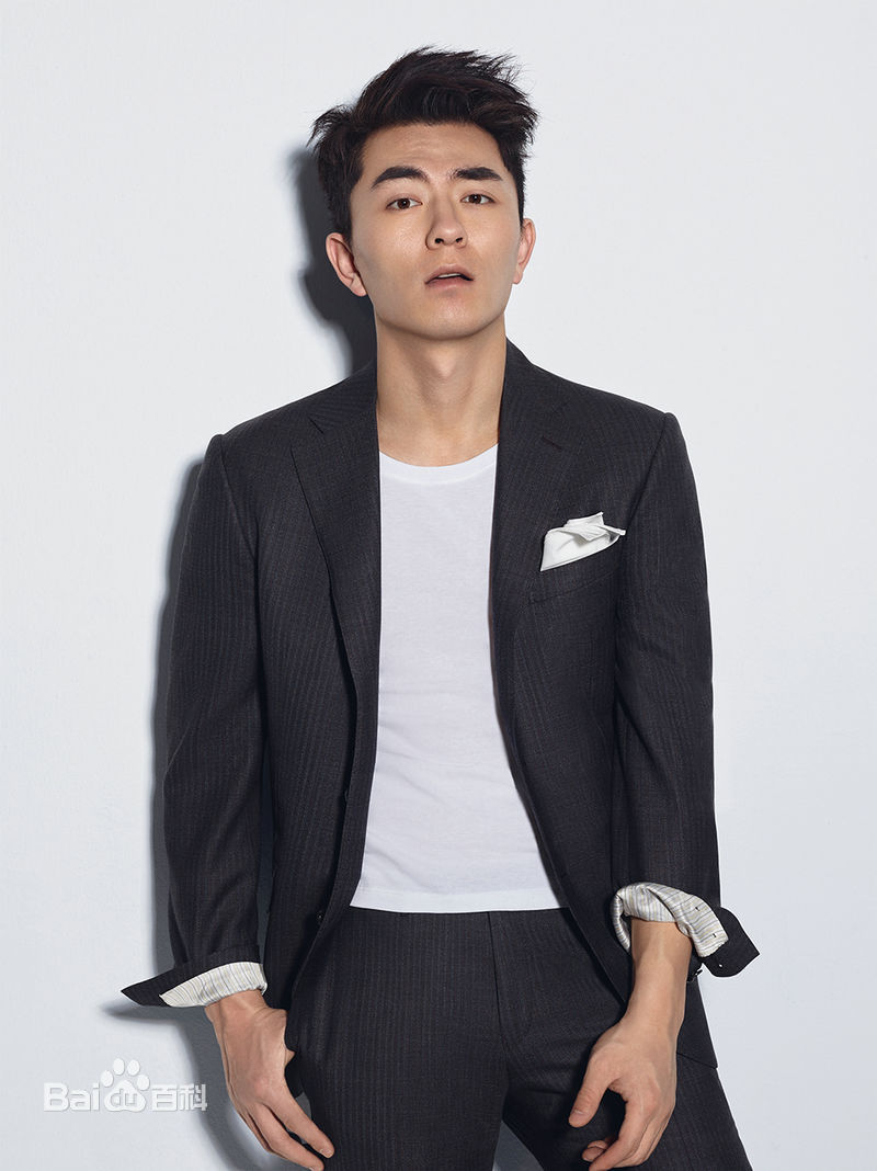 张宁江(Terry)精选休闲西装图册