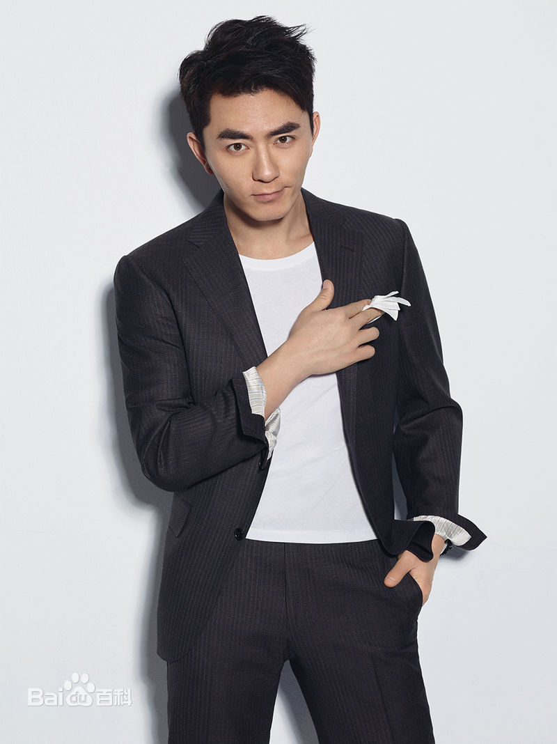 张宁江(Terry)精选休闲西装图册