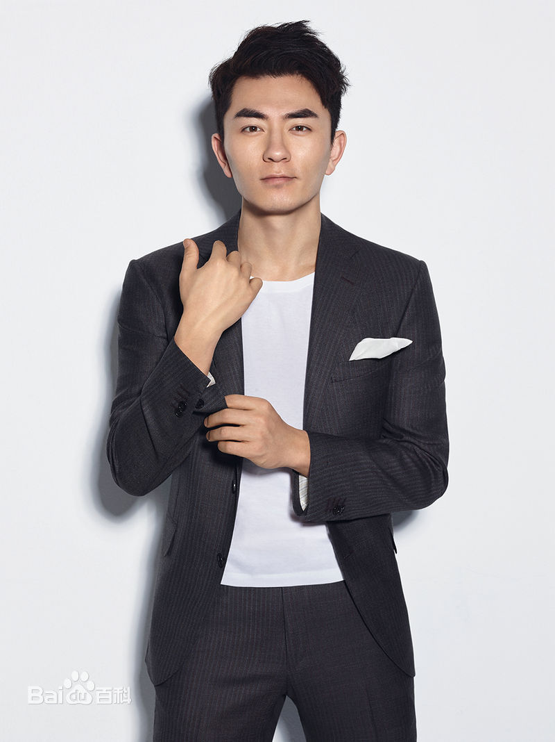 张宁江(Terry)精选休闲西装图册