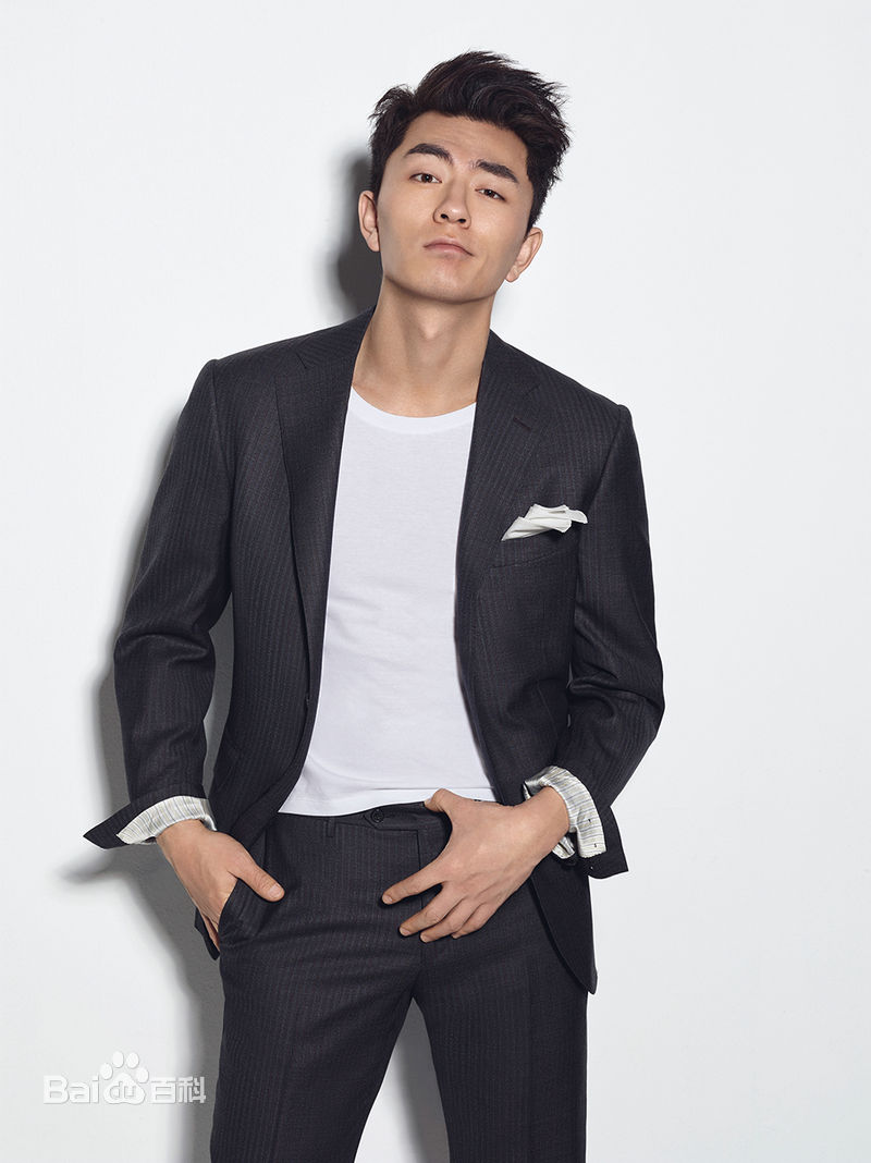 张宁江(Terry)精选休闲西装图册