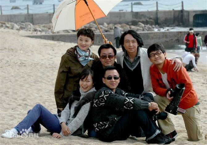 刘 涛(Liu tao)刘涛素颜照相册