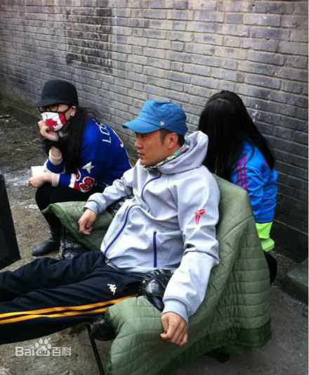 刘 涛(Liu tao)刘涛素颜照相册