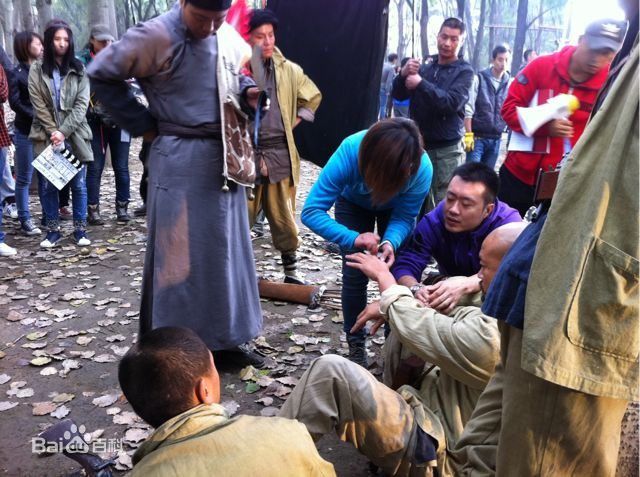 刘 涛(Liu tao)刘涛素颜照相册