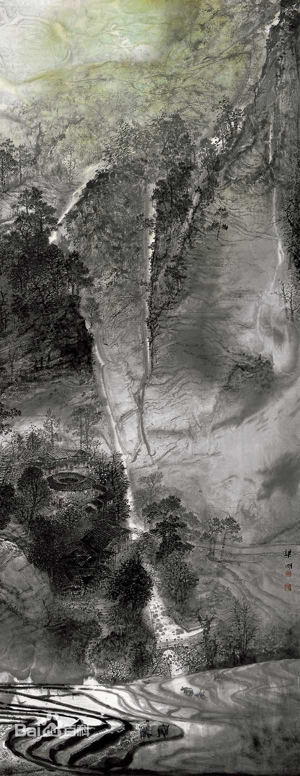 梁明作品性感图片图集