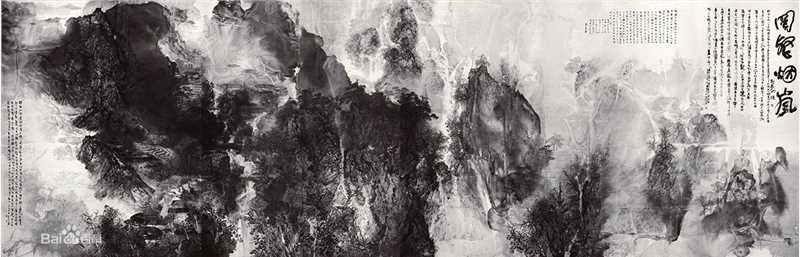 梁明作品性感图片图集