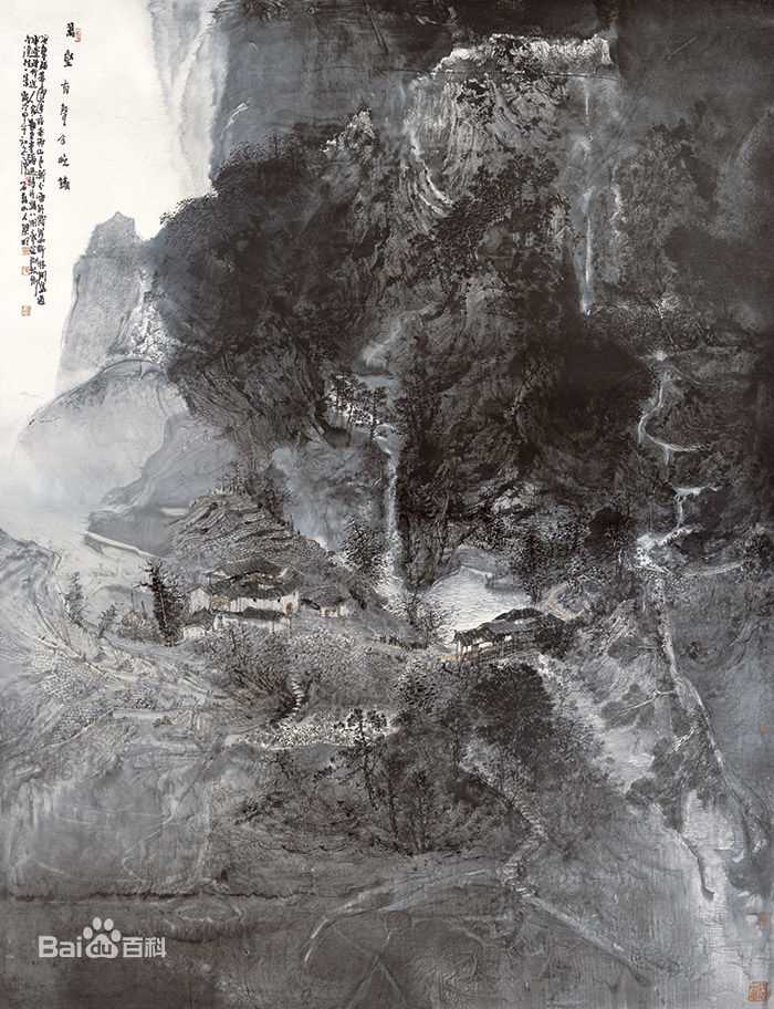 梁明作品性感图片图集