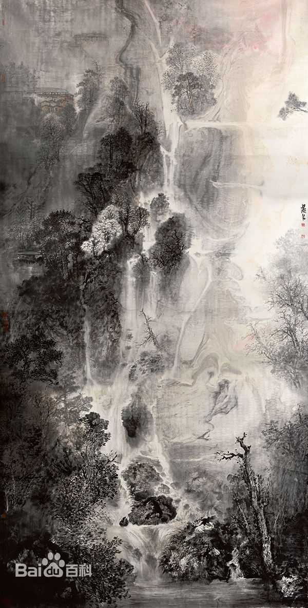 梁明作品性感图片图集