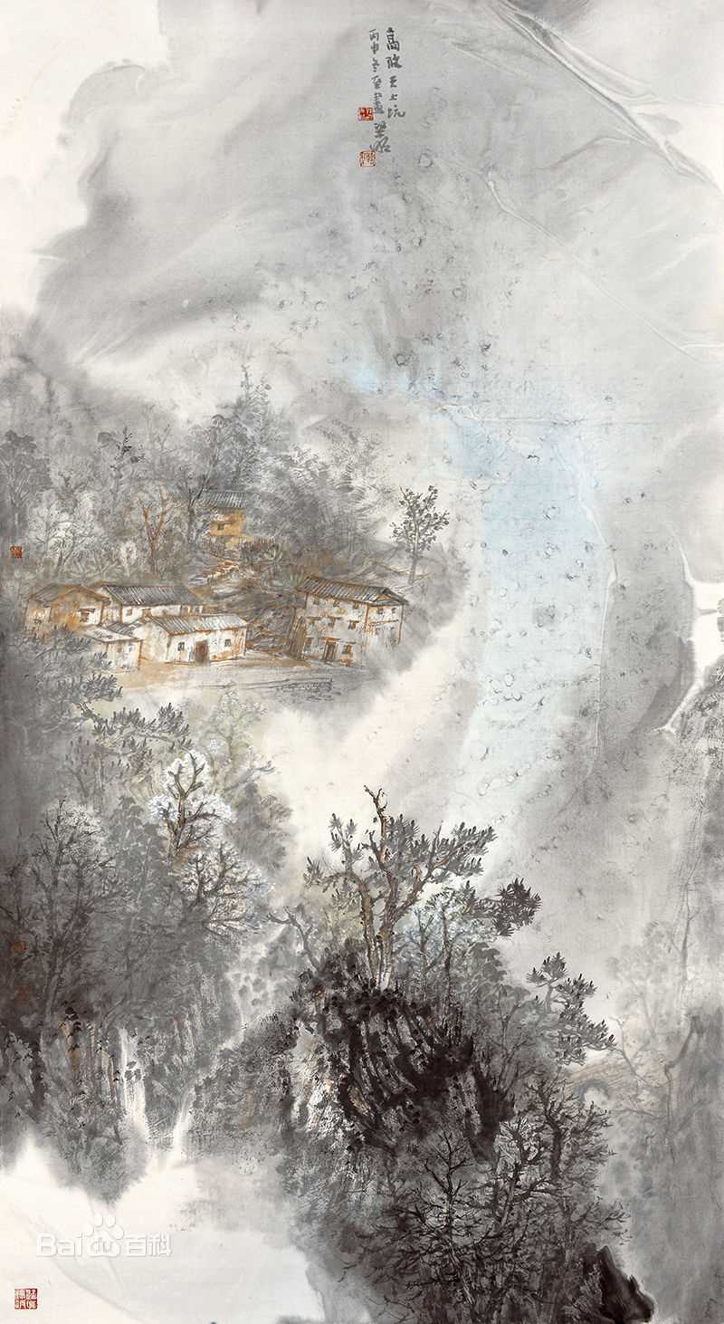 梁明作品性感图片图集