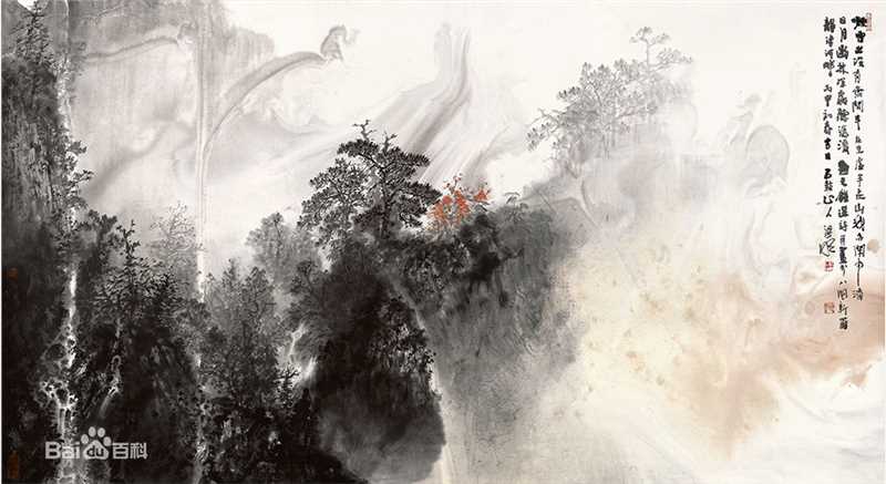 梁明作品性感图片图集