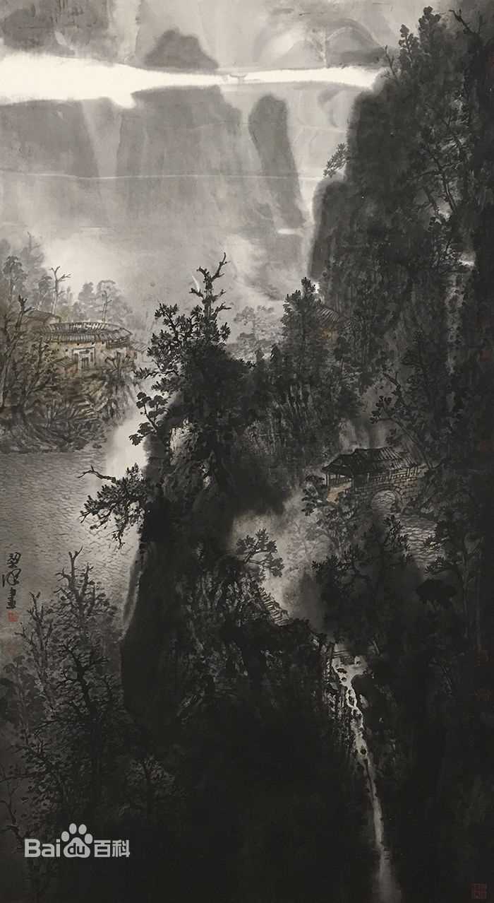 梁明作品性感图片图集