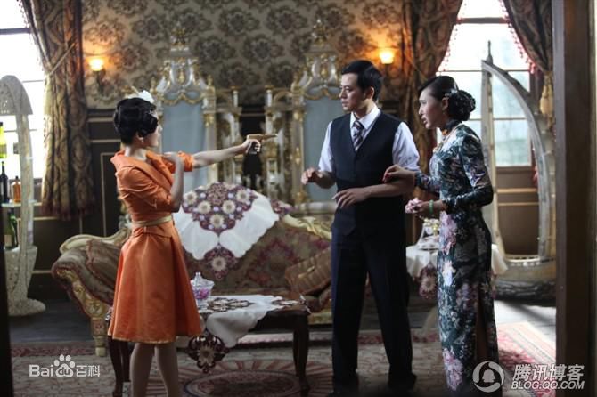 陈美行电视剧最新剧照