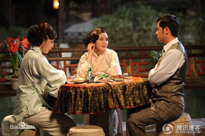 陈美行电视剧最新剧照