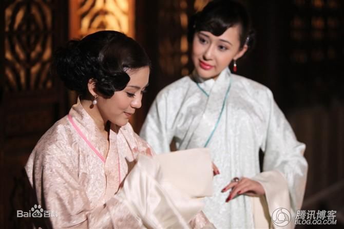 陈美行电视剧最新剧照