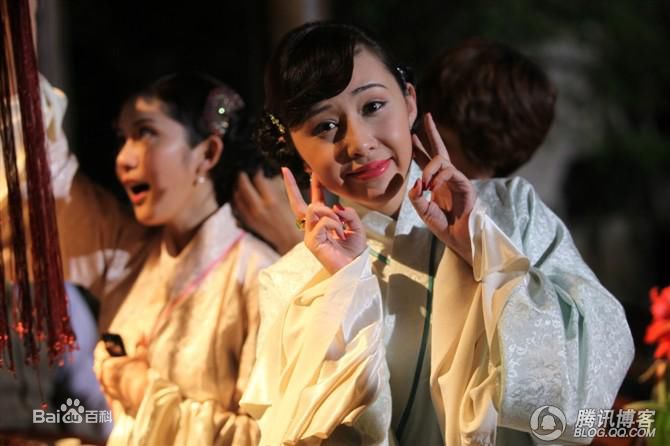 陈美行电视剧最新剧照