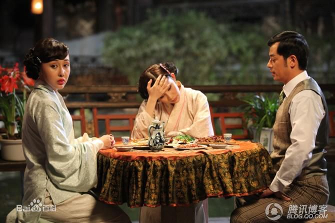 陈美行电视剧最新剧照