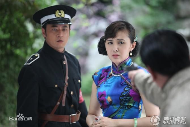 陈美行电视剧最新剧照