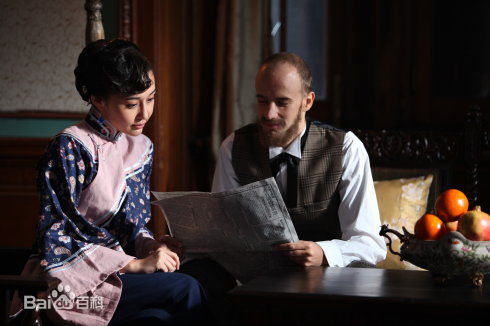 陈美行《外滩侧影》最全剧照