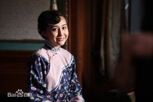 陈美行《外滩侧影》最全剧照