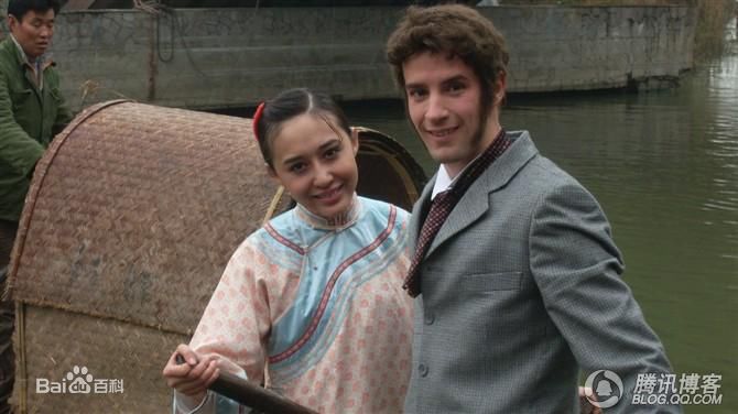 陈美行《外滩侧影》最全剧照