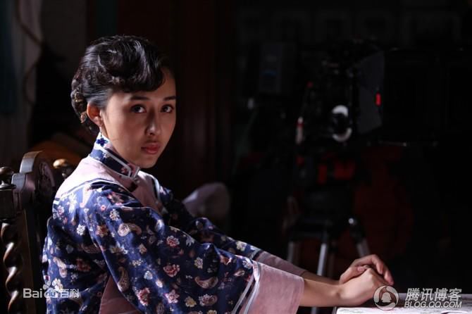 陈美行《外滩侧影》最全剧照