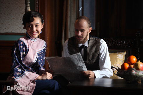 陈美行《外滩侧影》最全剧照