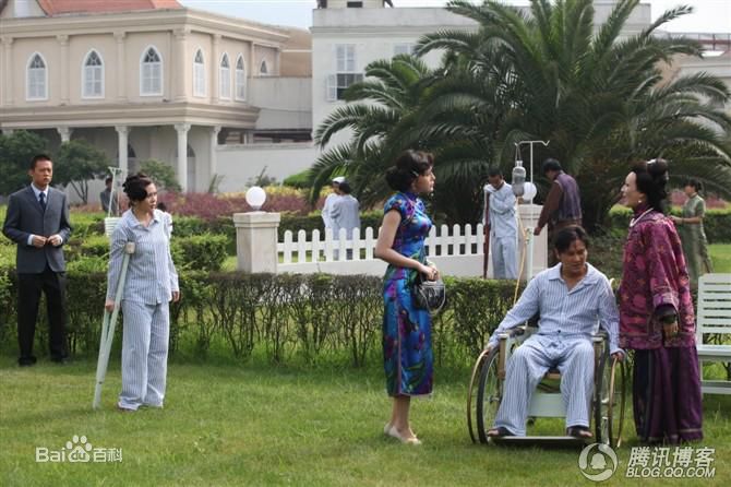 精选陈美行流泪的新娘剧照图册