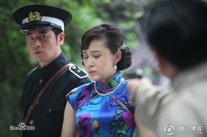 精选陈美行流泪的新娘剧照图册