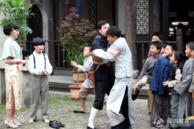 精选陈美行流泪的新娘剧照图册