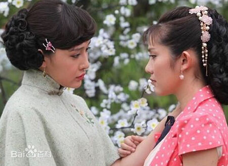 精选陈美行流泪的新娘剧照图册