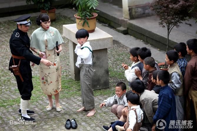 精选陈美行流泪的新娘剧照图册