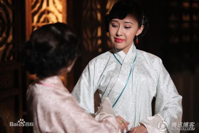 精选陈美行流泪的新娘剧照图册