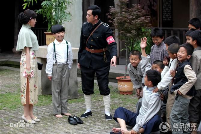 精选陈美行流泪的新娘剧照图册