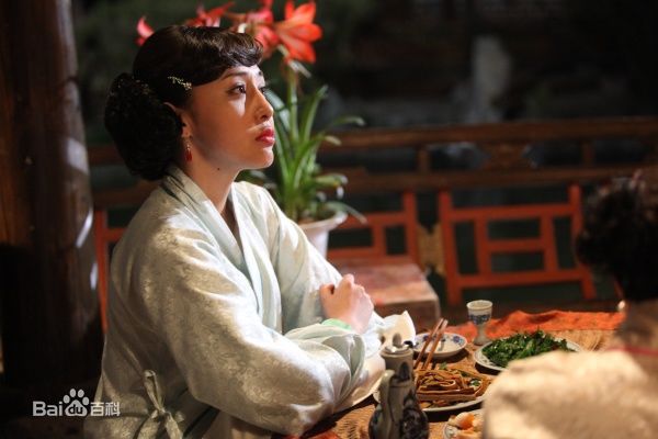 精选陈美行流泪的新娘剧照图册