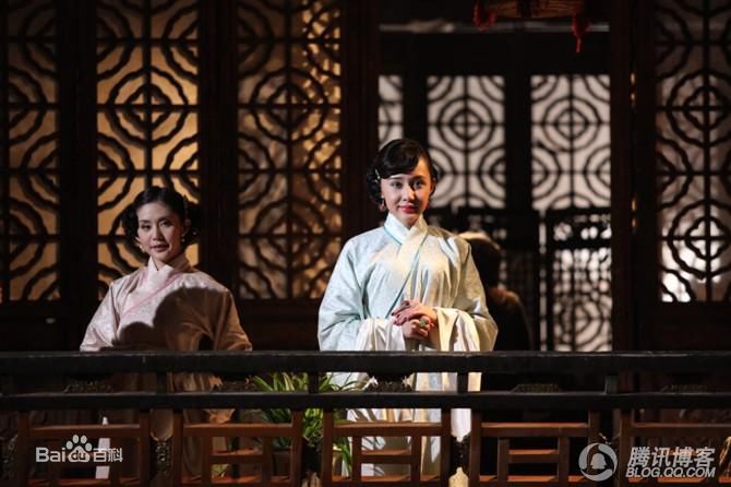 精选陈美行流泪的新娘剧照图册