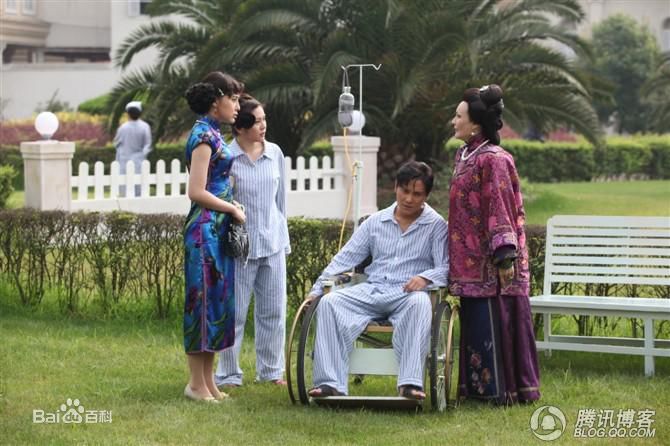 精选陈美行流泪的新娘剧照图册