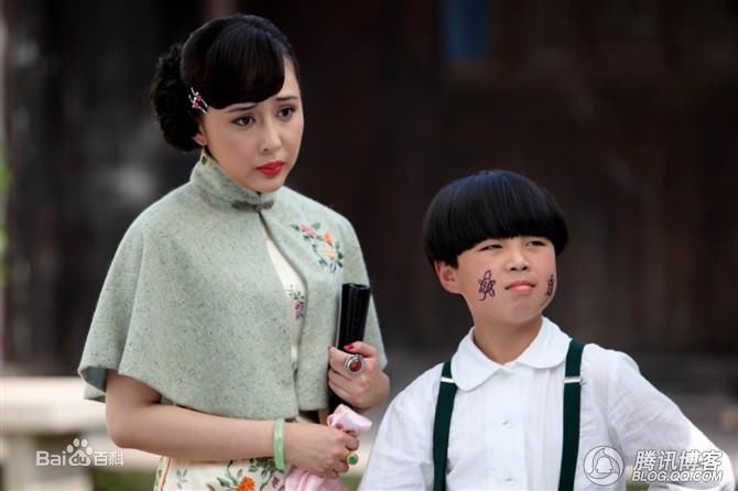 精选陈美行流泪的新娘剧照图册