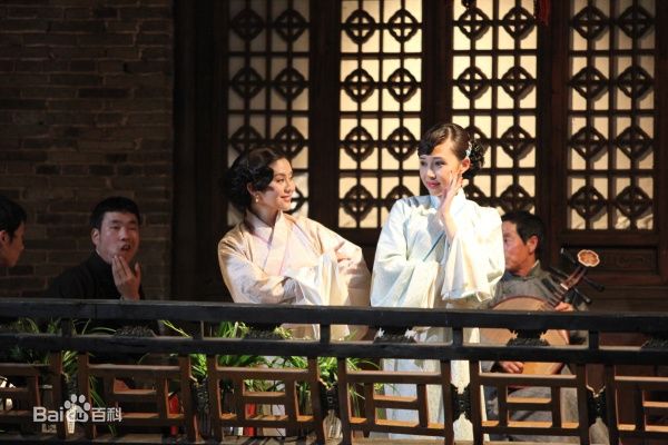 精选陈美行流泪的新娘剧照图册