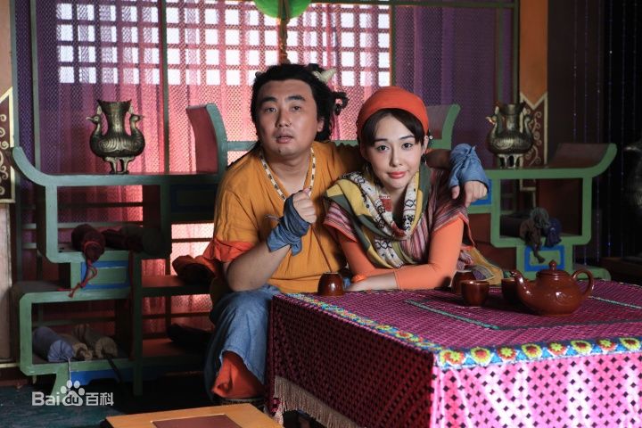 陈美行搜神记高清剧照