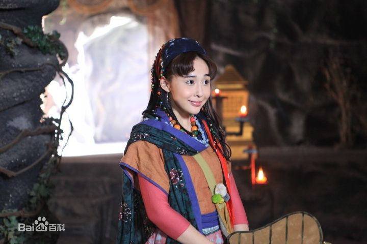 陈美行搜神记高清剧照