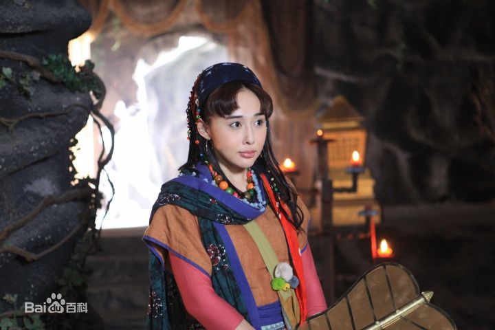 陈美行搜神记高清剧照