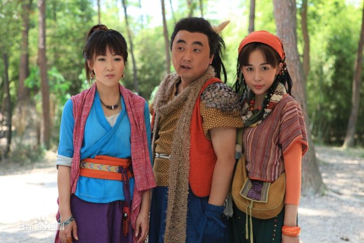 陈美行搜神记高清剧照