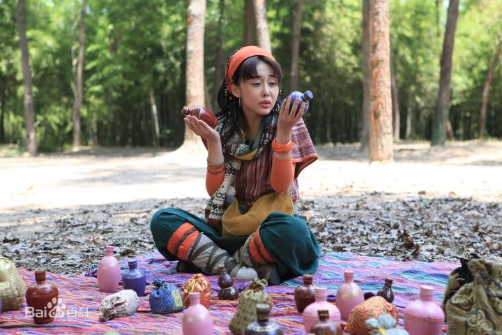 陈美行搜神记高清剧照