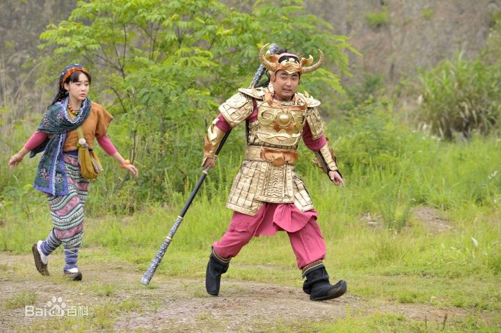 陈美行搜神记高清剧照