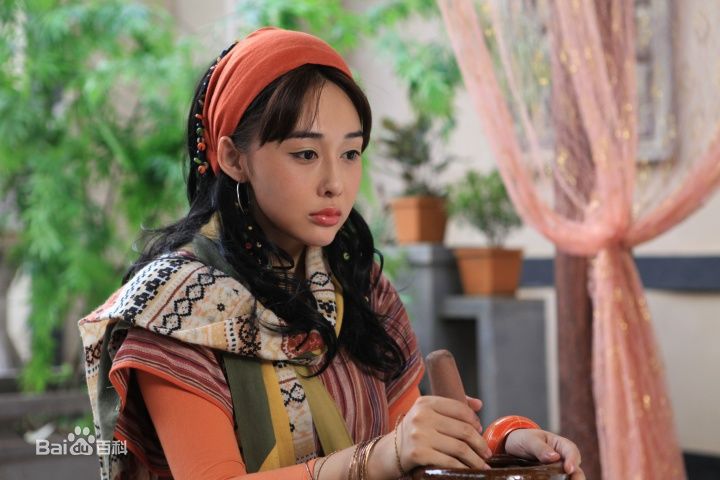 陈美行搜神记高清剧照