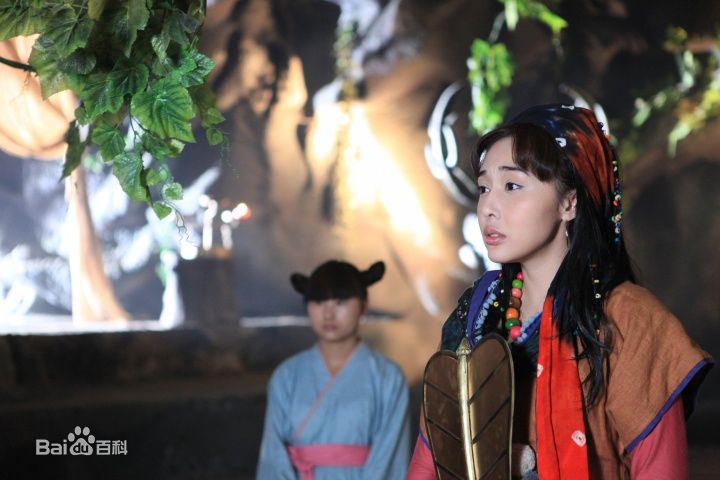 陈美行搜神记高清剧照