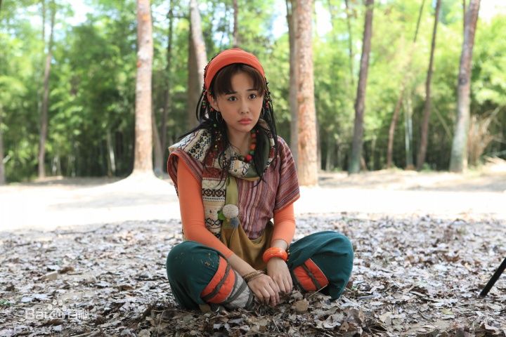 陈美行搜神记高清剧照